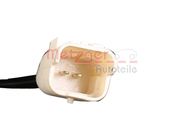 METZGER 09001246 Sensor, Raddrehzahl